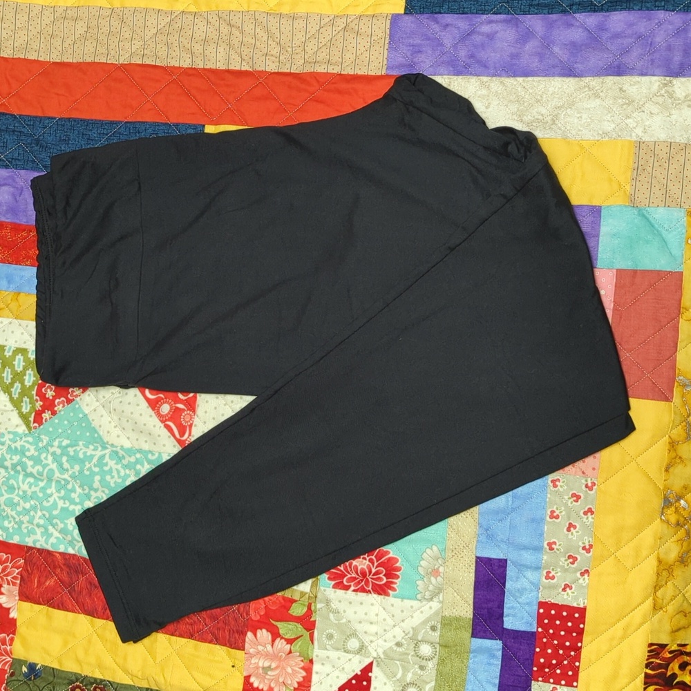 Lularoe TC Leggings black
